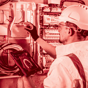 Garmur Engineering carry a wide range of spares and also offer Infrared Camera Reporting.